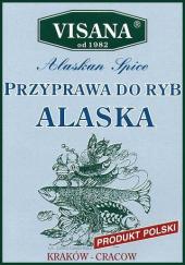 Przyprawa panierka do ryb Alaska 90g